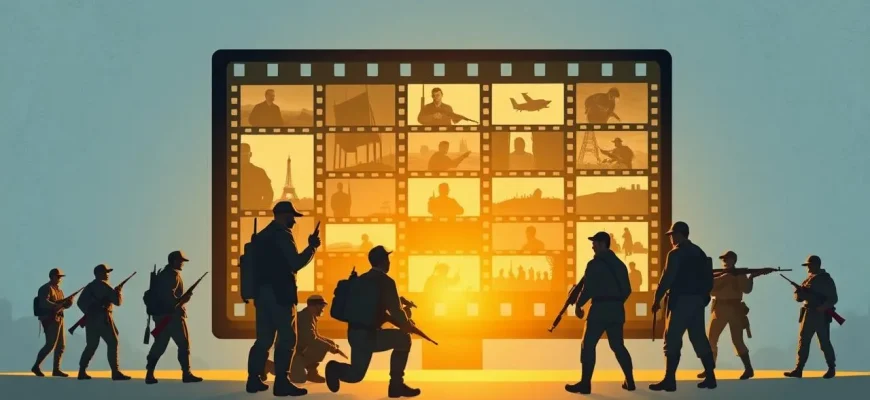 Películas de Partisanos en Español: 10 Joyas Cinematográficas