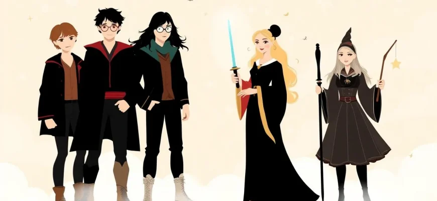 Películas de Fantasía sobre Amigos