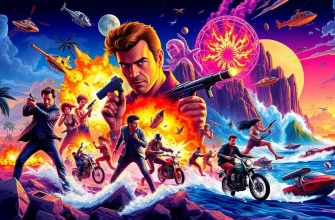 10 Películas de Acción en Islas