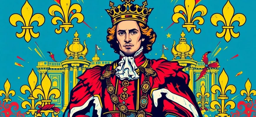 Películas históricas sobre Luis XVI en español