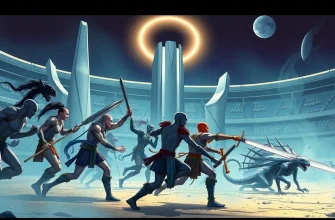 Películas de Ciencia Ficción con Gladiadores