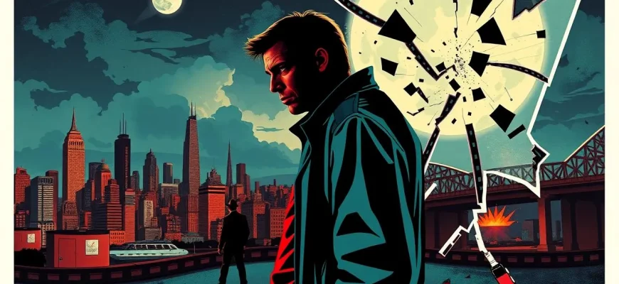 Películas de Crimen con Destinos Rotos