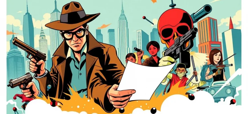 10 Películas de Conspiraciones Políticas que Debes Ver