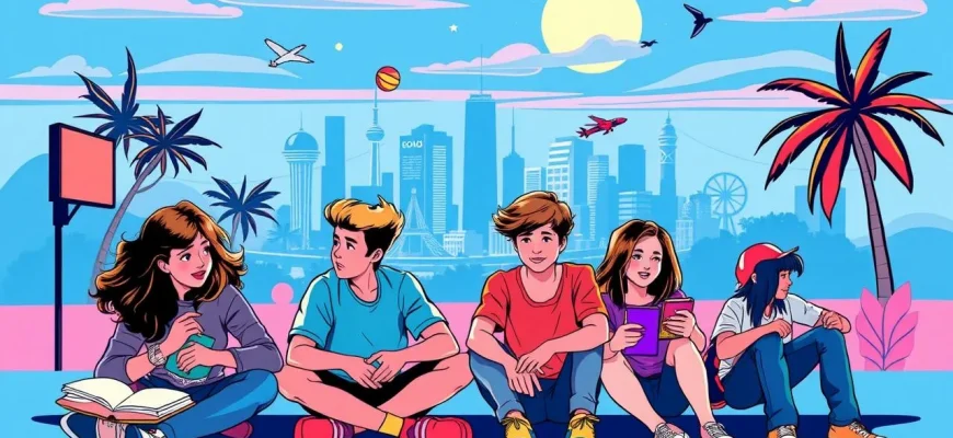 Películas Familiares para Adolescentes