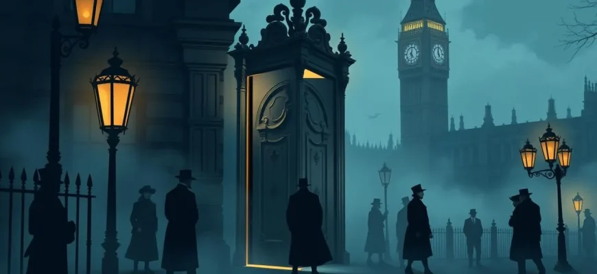 10 Thrillers de la Época Victoriana