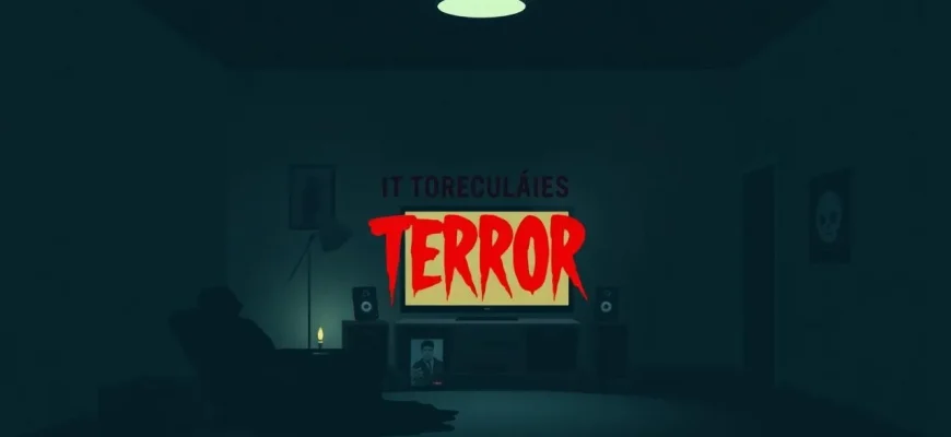 10 Películas de Terror que te Harán Temblar