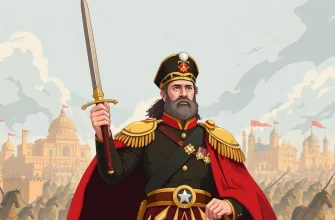 Documentales sobre Grandes Líderes Militares