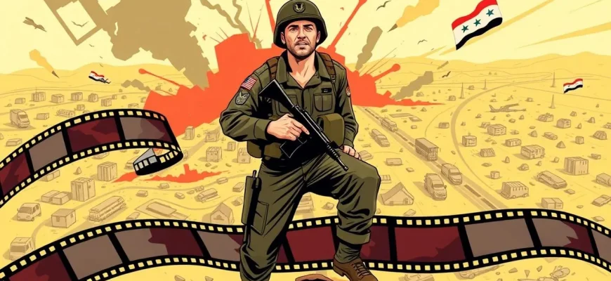 Películas sobre la guerra en Irak