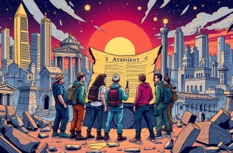 Aventuras en busca de conocimientos antiguos