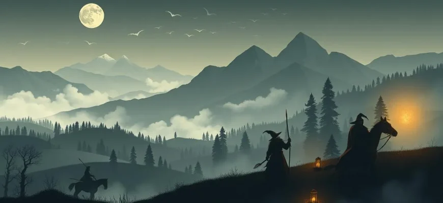 Películas de Fantasía del Siglo XVII