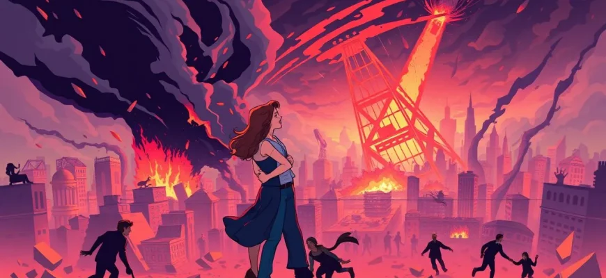 10 Películas de Melodrama Apocalíptico