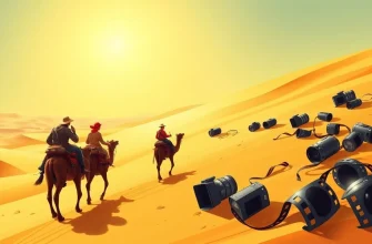 Películas de Aventuras en el Desierto del Sahara
