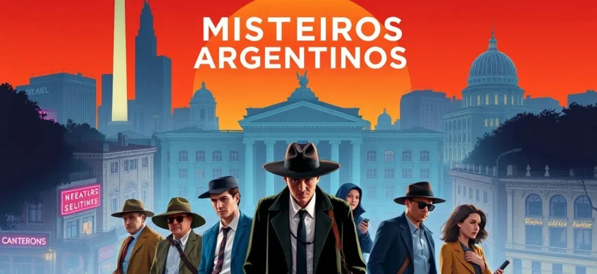 Películas Detectivescas Argentinas