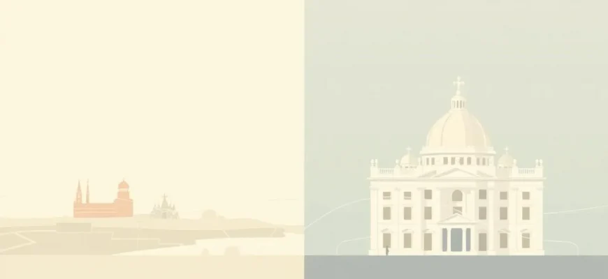 Películas Soviéticas sobre el Vaticano