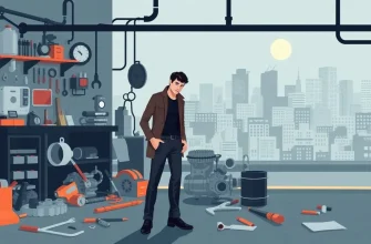 10 Thrillers sobre mecánicos en español