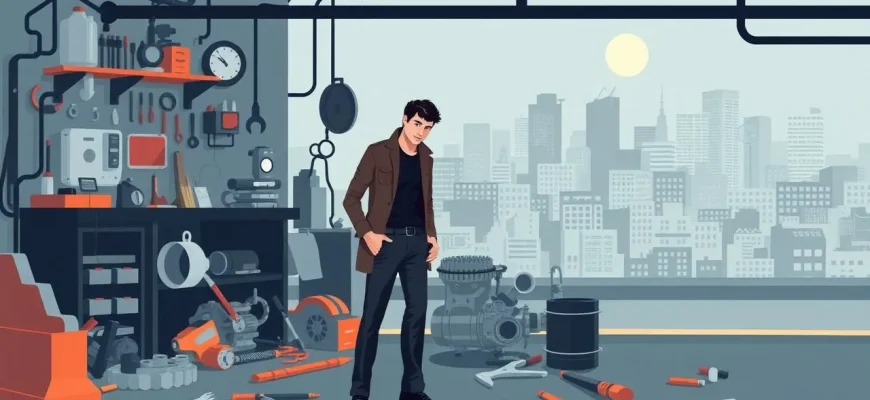 10 Thrillers sobre mecánicos en español