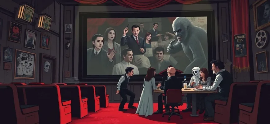 10 Películas de Terror sobre la Inmortalidad