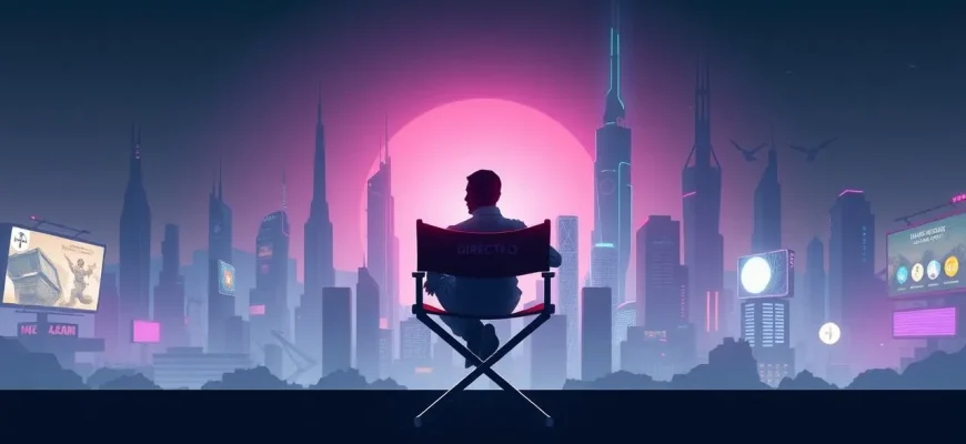 Películas de Ciencia Ficción sobre Directores