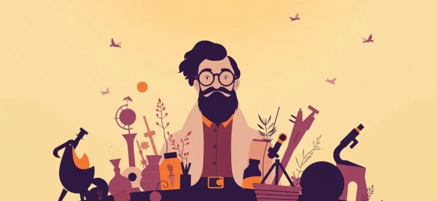 Películas de Biografías sobre Descubrimientos