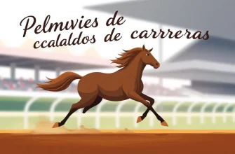 Películas de caballos de carreras