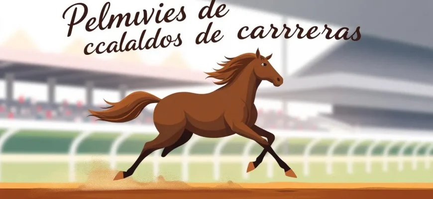 Películas de caballos de carreras