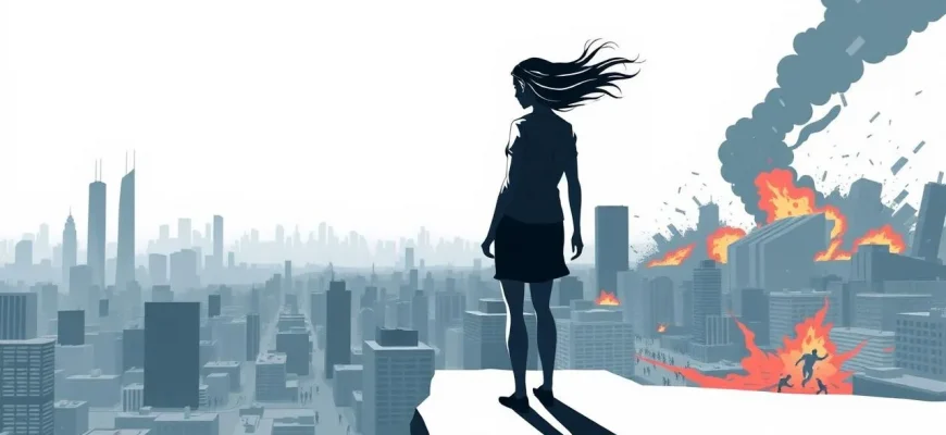 Thrillers de Riesgo Mortal: 10 Películas que te Mantendrán en el Borde del Asiento