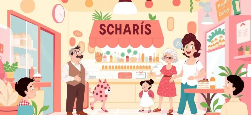 Las mejores comedias sobre negocios familiares