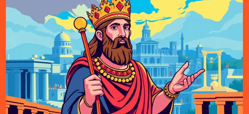 Películas históricas sobre reyes etruscos