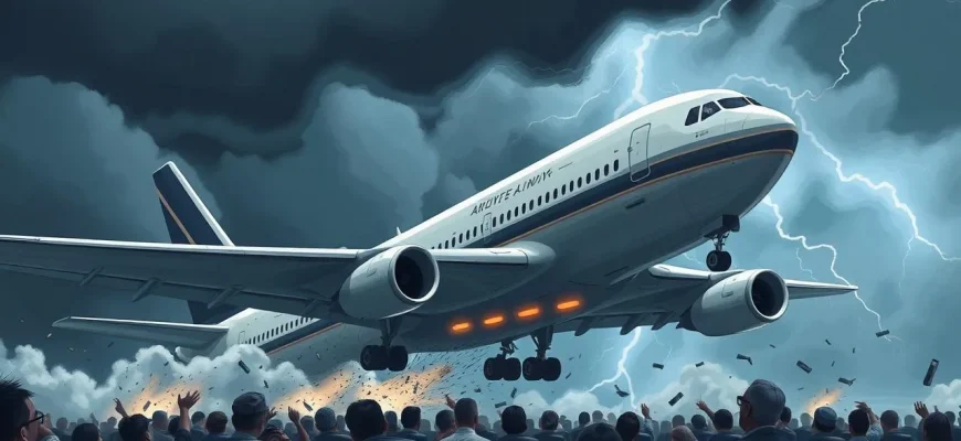 Películas de Emergencias en Vuelo