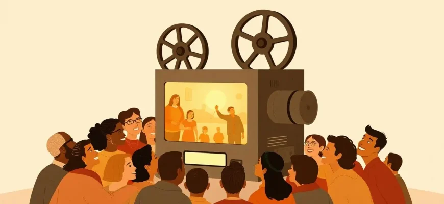 Películas Familiares sobre Inmigrantes