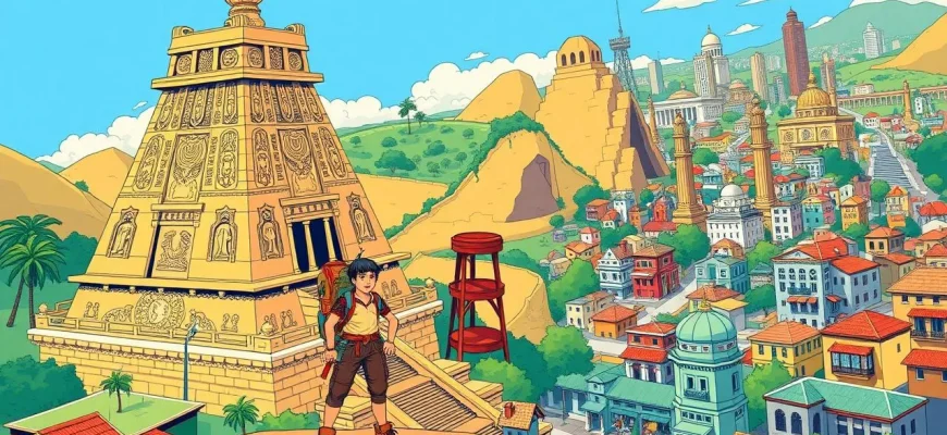 Películas de Aventuras con Tradiciones Antiguas