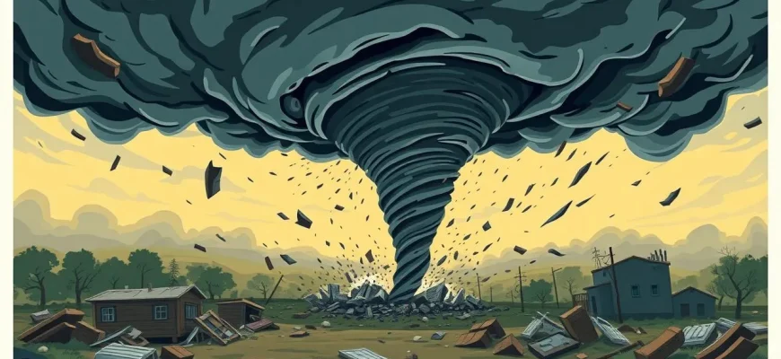Películas sobre Múltiples Tornados