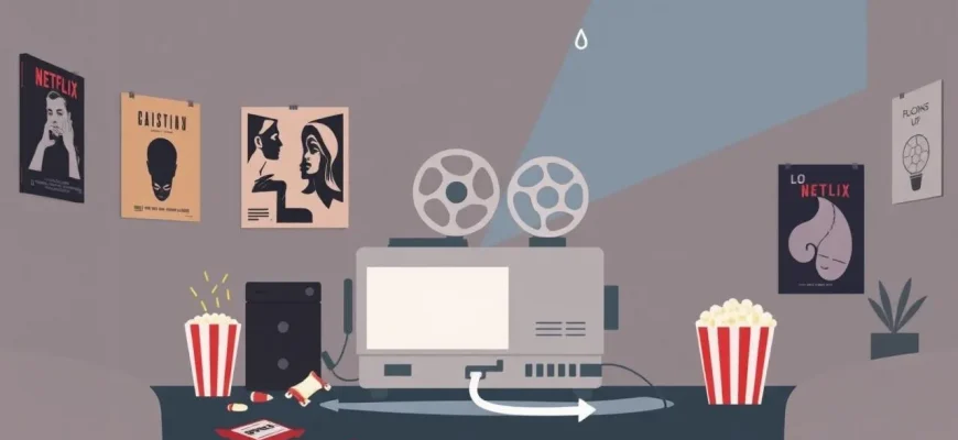 Películas Tristes en Netflix: 10 Obras Maestras del Drama