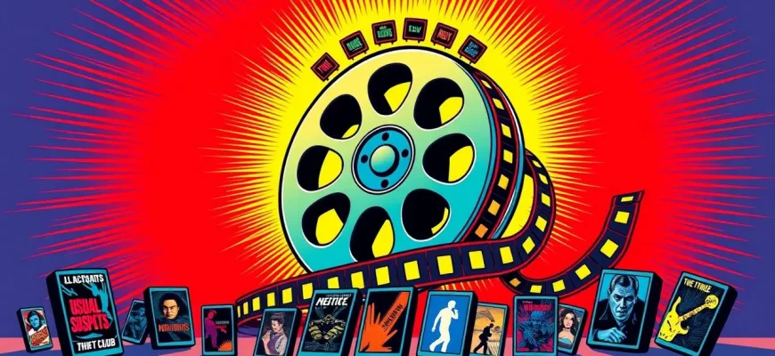 Películas de Engaños: 10 Joyas del Cine