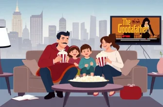 Películas de mafia para ver en familia