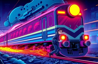 Películas de acción sobre robos de trenes