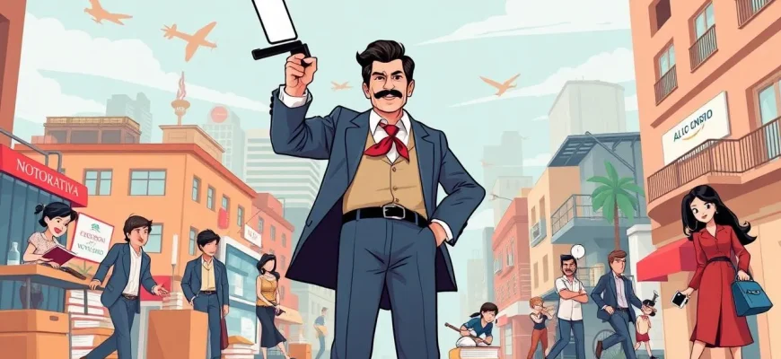 Películas sobre notarios en español