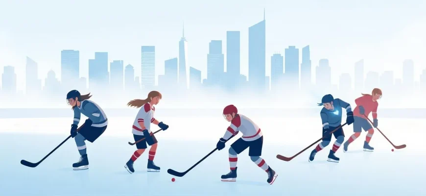 Fantasía en el Hielo: 10 Películas de Hockey con un Toque Mágico