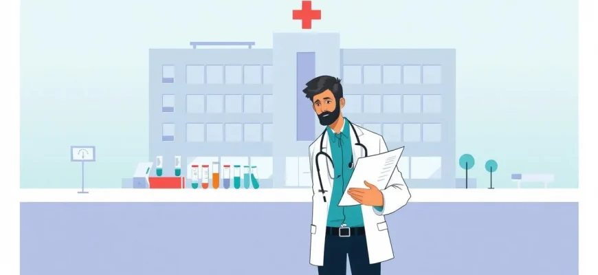 10 Películas de Suspenso con Médicos