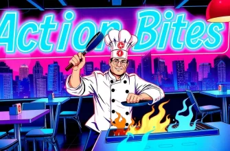 Películas de Acción en Restaurantes