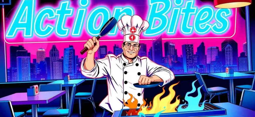 Películas de Acción en Restaurantes