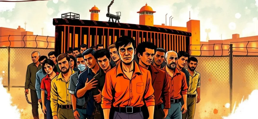 10 Películas de Crimen sobre Leyes Carcelarias