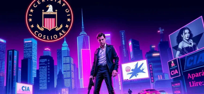 Top 10 Películas de Acción sobre la CIA