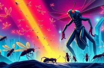 Películas de acción con insectos: una selección emocionante