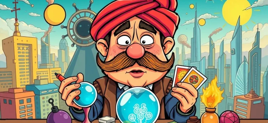 Comedias sobre Predicción del Futuro