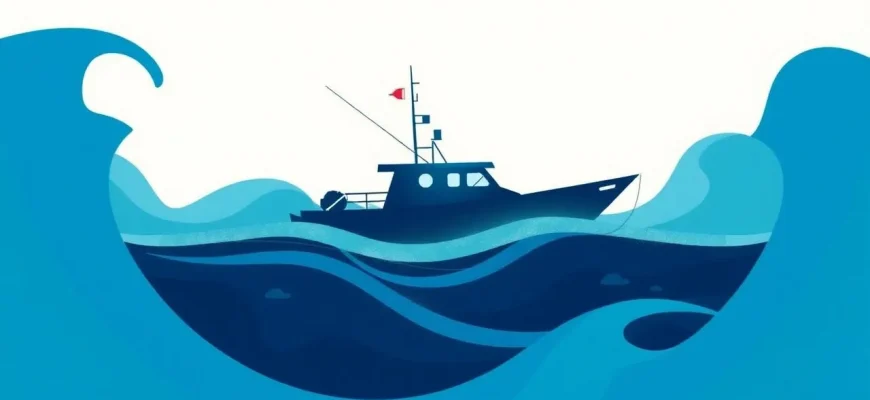 Películas de Ciencia Ficción sobre Pescadores