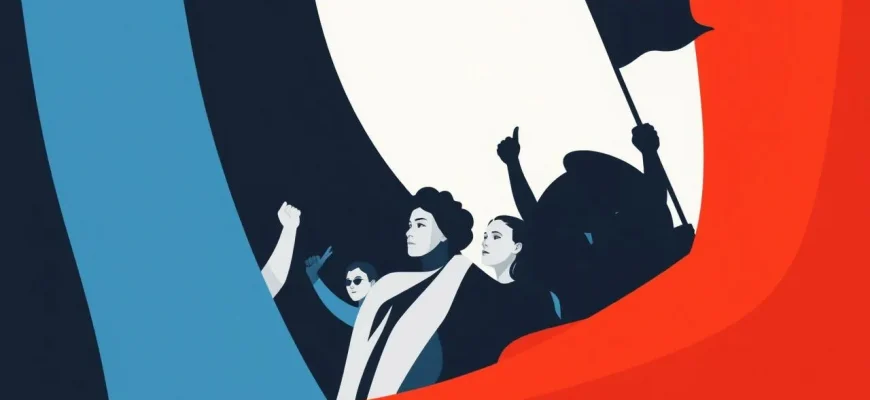 Películas Biográficas sobre Democracia