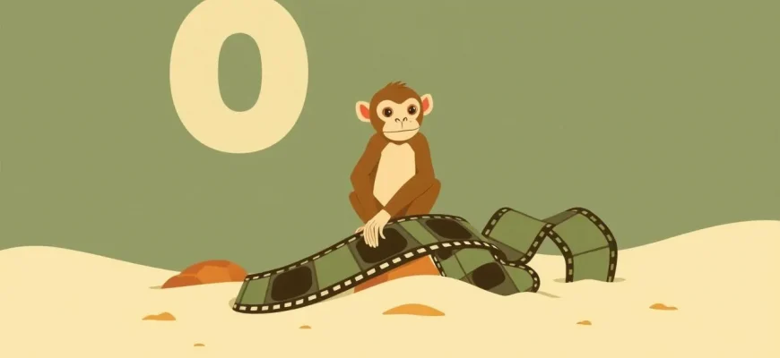 Películas sobre monos: una selección única