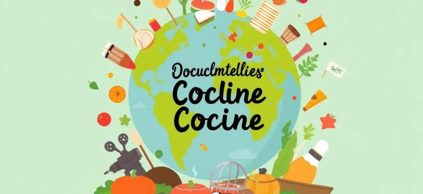 Documentales de Cocina: Un Viaje por el Mundo de los Sabores