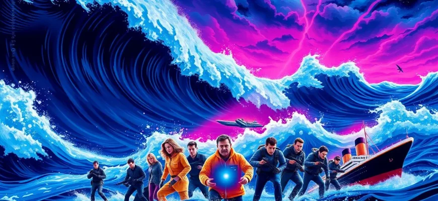 Películas de acción en el Atlántico: 10 títulos imperdibles